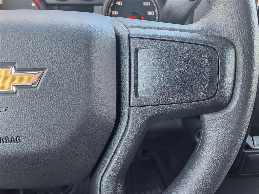 New 2026 Chevrolet Silverado 1500 Custom image 18