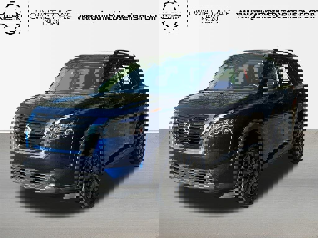 Used 2024 Nissan Pathfinder SV