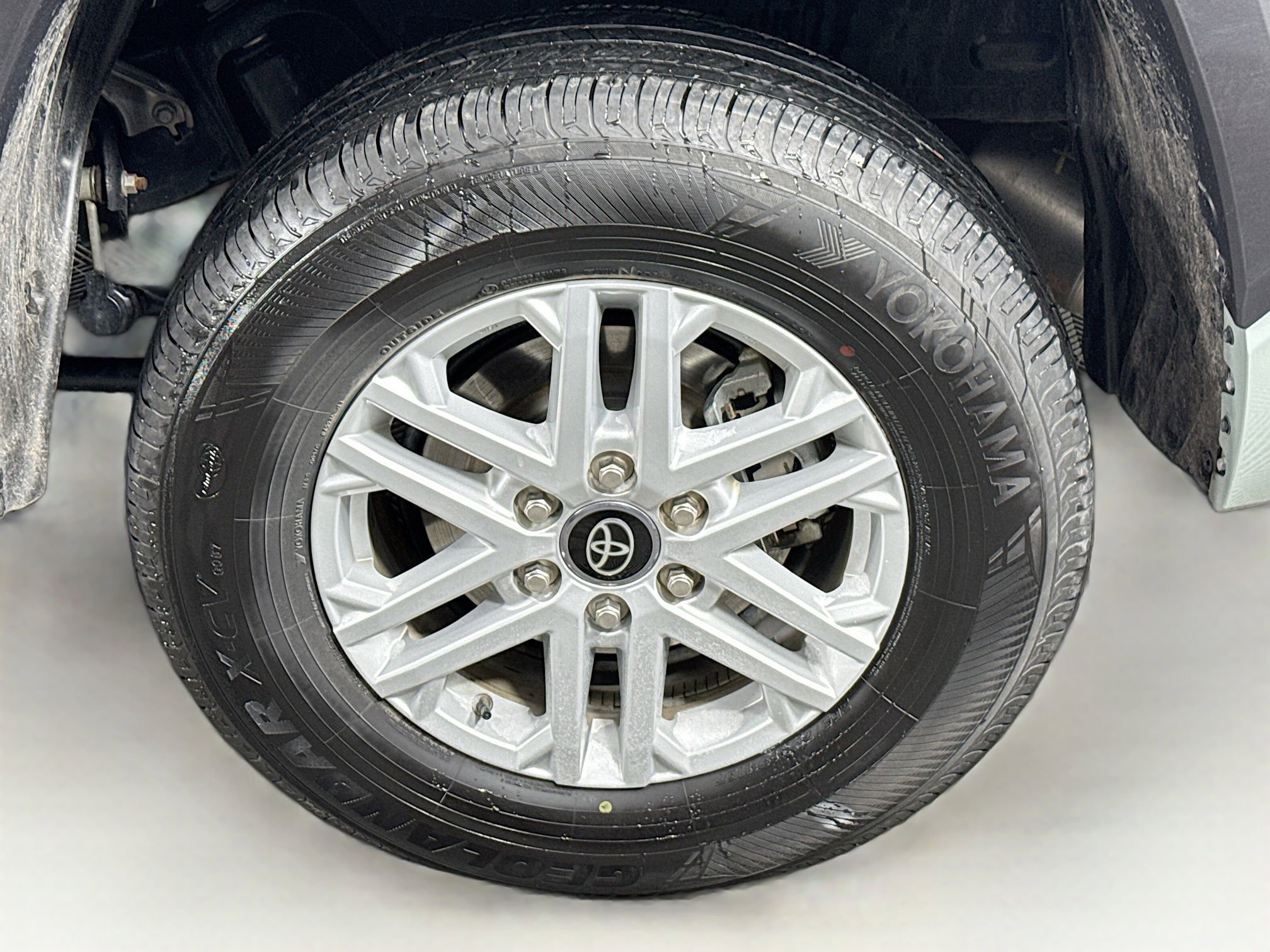 Used 2025 Toyota Tundra SR5 w/ Advanced Technology Package image 9