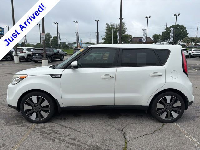 Used 2015 Kia Soul ! w/ Sun & Sound Package FWD image 6