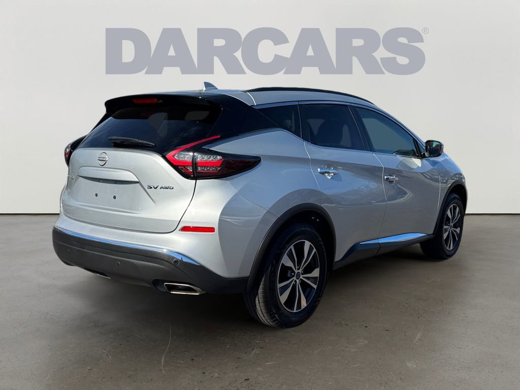 Used 2023 Nissan Murano SV image 5
