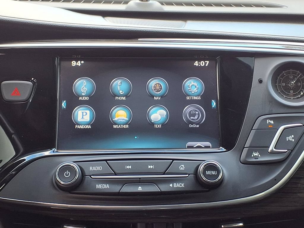 Used 2016 Buick Envision Premium AWD/4WD image 21