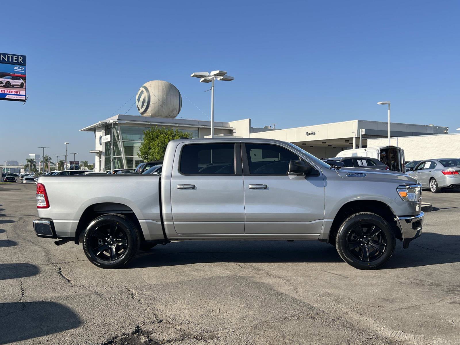 Used 2022 RAM 1500 Big Horn image 26