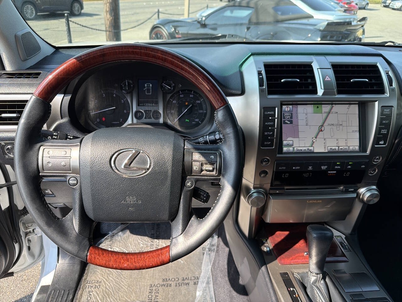Used 2012 Lexus GX 460 w/ Convenience Pkg AWD/4WD image 27