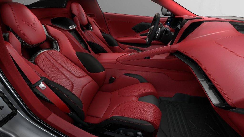 New 2027 Chevrolet Corvette Grand Sport X AWD/4WD image 21