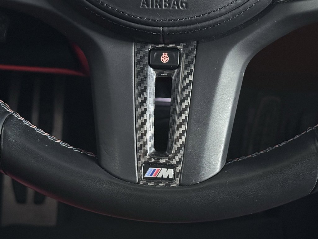 Used 2024 BMW M4 xDrive Competition w/ M Carbon Exterior Package image 44