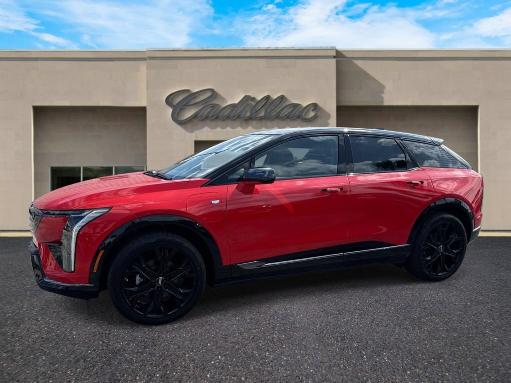 New 2027 Cadillac Optiq Sport RWD image 7