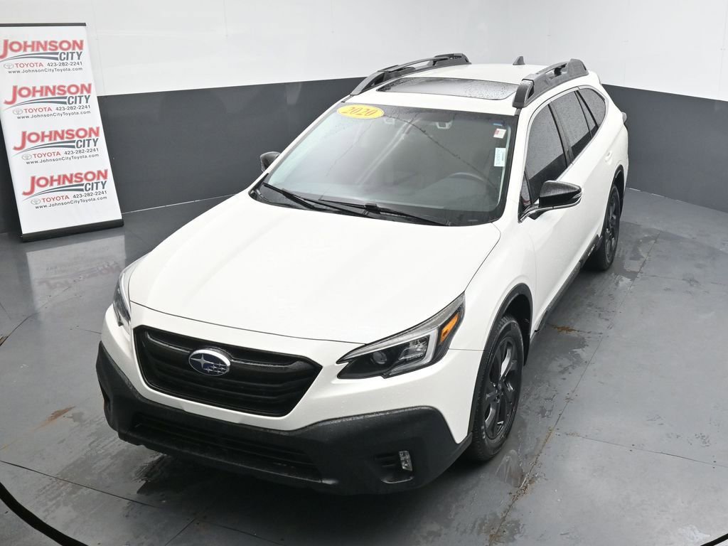 Used 2020 Subaru Outback Onyx Edition XT image 27