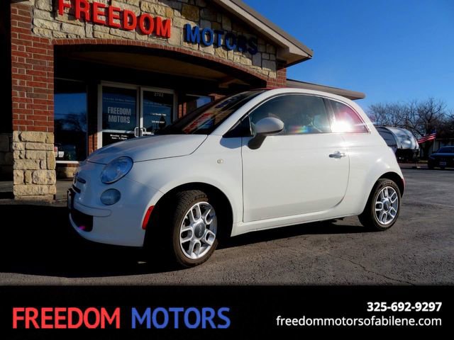 Used 2013 FIAT 500 Pop image 1