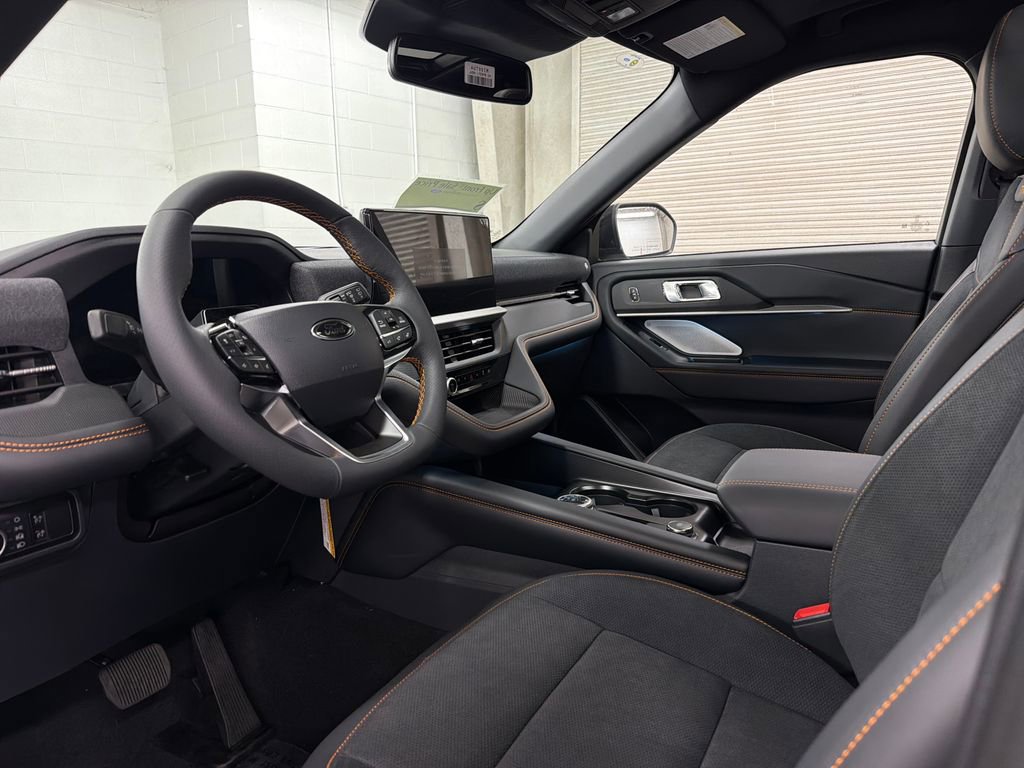 New 2026 Ford Explorer Tremor image 6