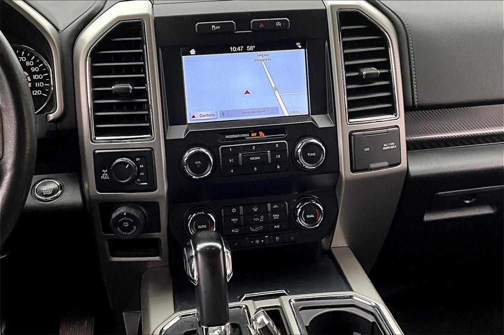 Used 2019 Ford F150 Lariat image 9