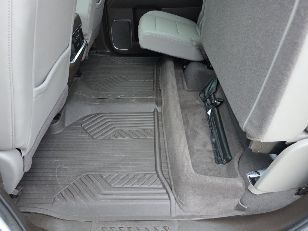 Certified 2024 Chevrolet Silverado 1500 LTZ w/ LTZ Premium Package image 25