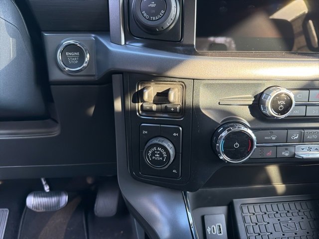 New 2025 Ford F150 XLT w/ Equipment Group 302A MID image 15
