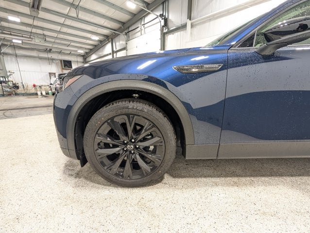 New 2025 MAZDA CX-90 3.3 Turbo w/ Premium Sport Pkg AWD/4WD image 8