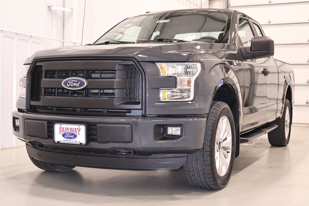 Used 2016 Ford F150 XL w/ Equipment Group 101A Mid AWD/4WD image 5