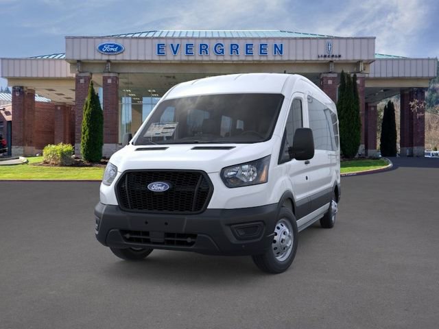 New 2026 Ford Transit 350 XL video 2