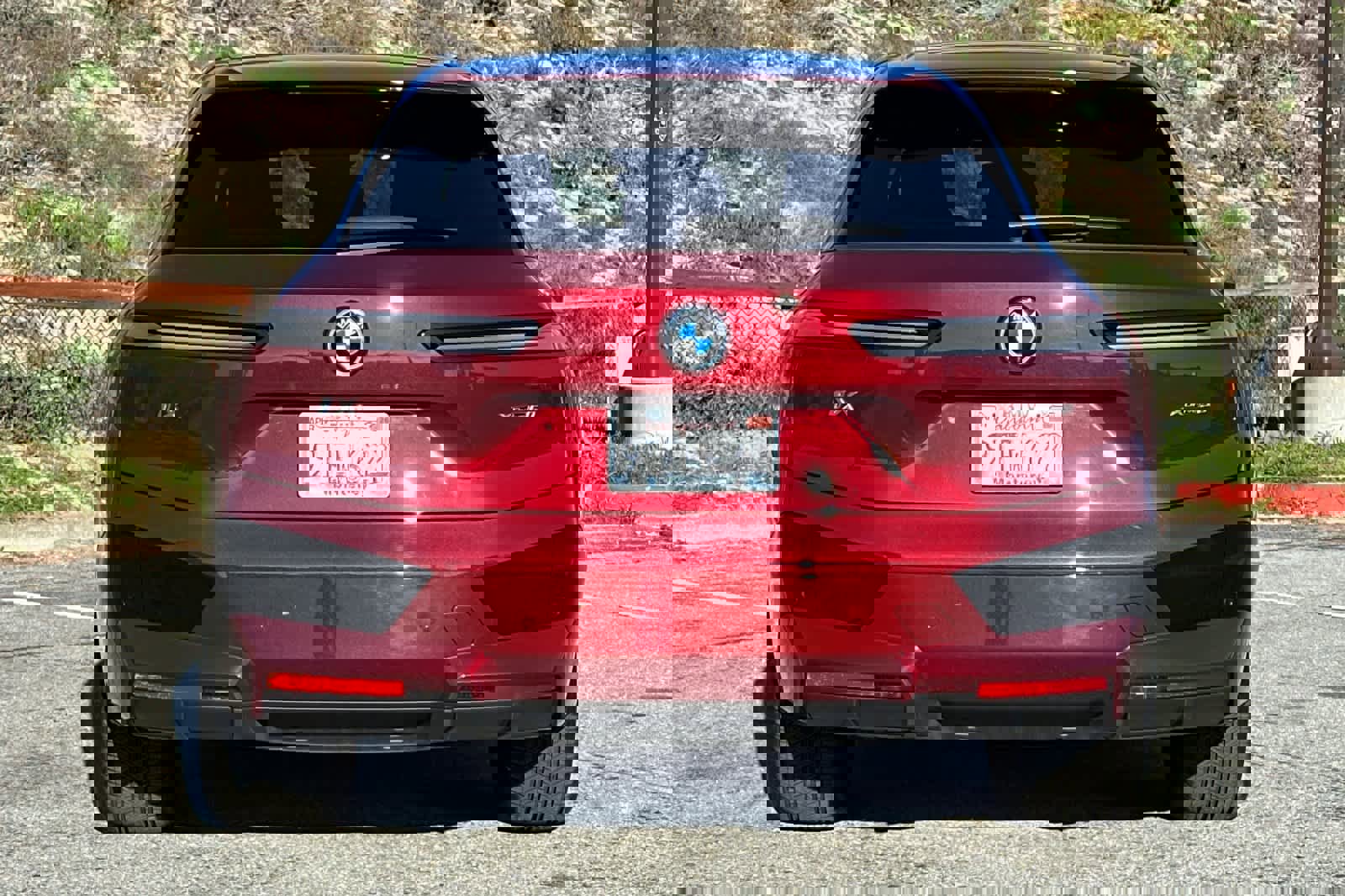 Used 2025 BMW iX xDrive50 image 8