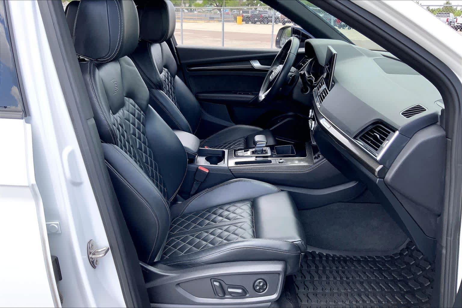 Used 2023 Audi SQ5 Premium Plus AWD/4WD image 9
