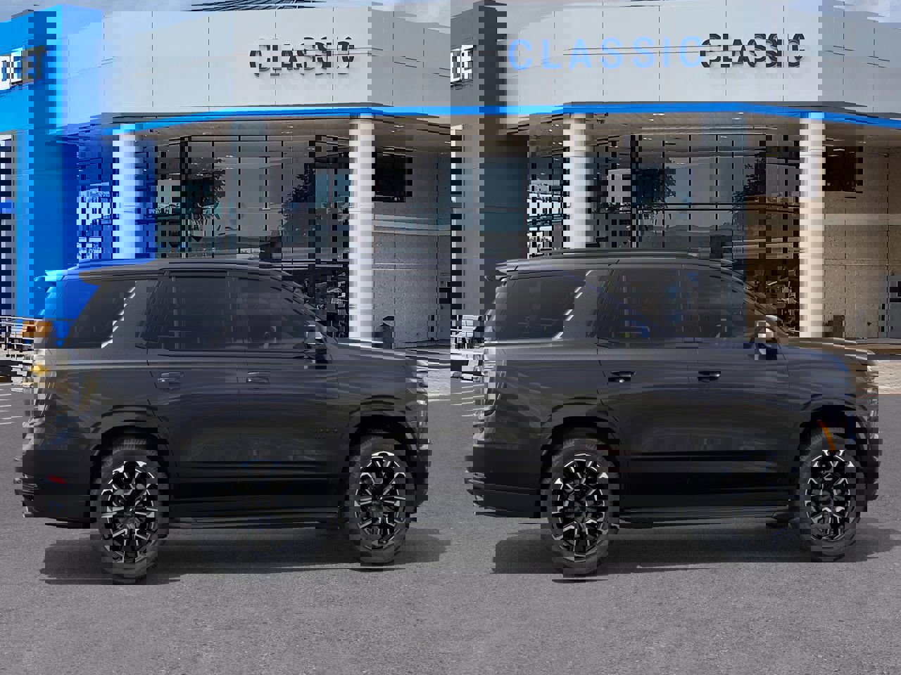New 2026 Chevrolet Tahoe RST image 5