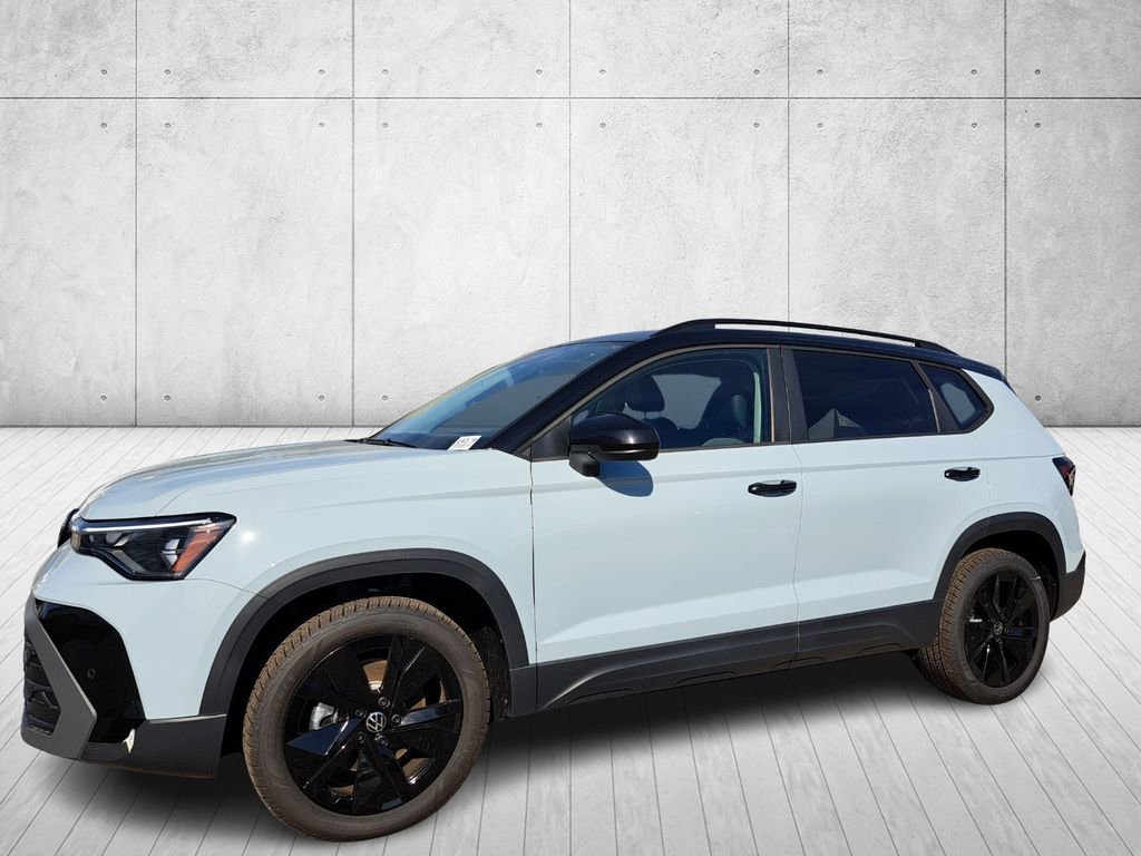 New 2026 Volkswagen Taos SE image 1