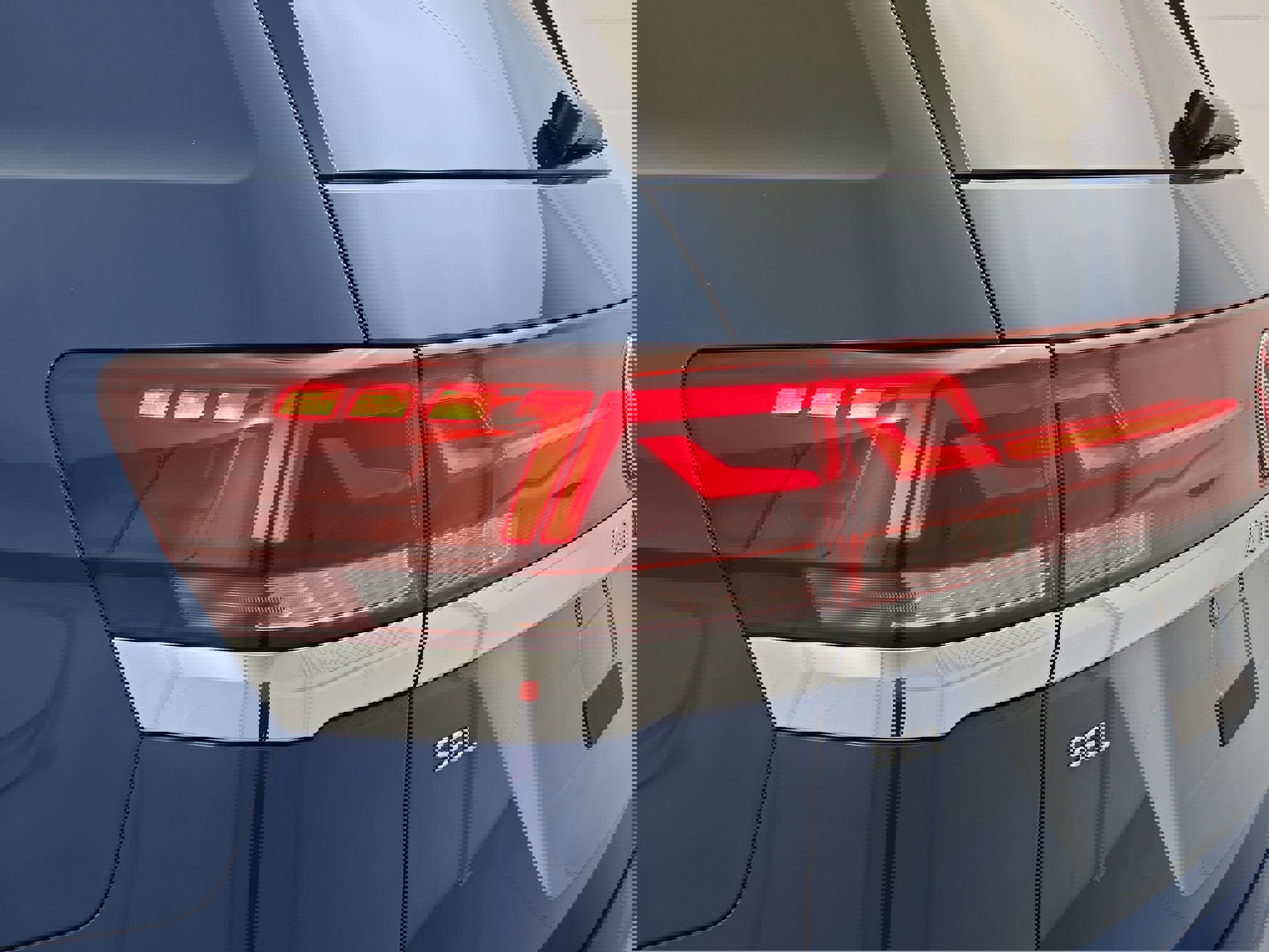 New 2026 Volkswagen Atlas SEL Premium R-Line AWD/4WD image 36