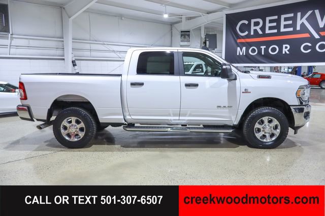 Used 2024 RAM 2500 Big Horn w/ Off Road Package image 7
