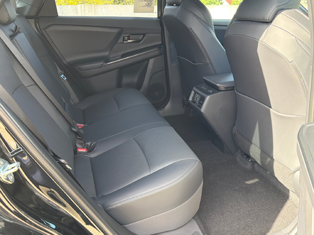 New 2026 Toyota bZ Woodland AWD/4WD image 13