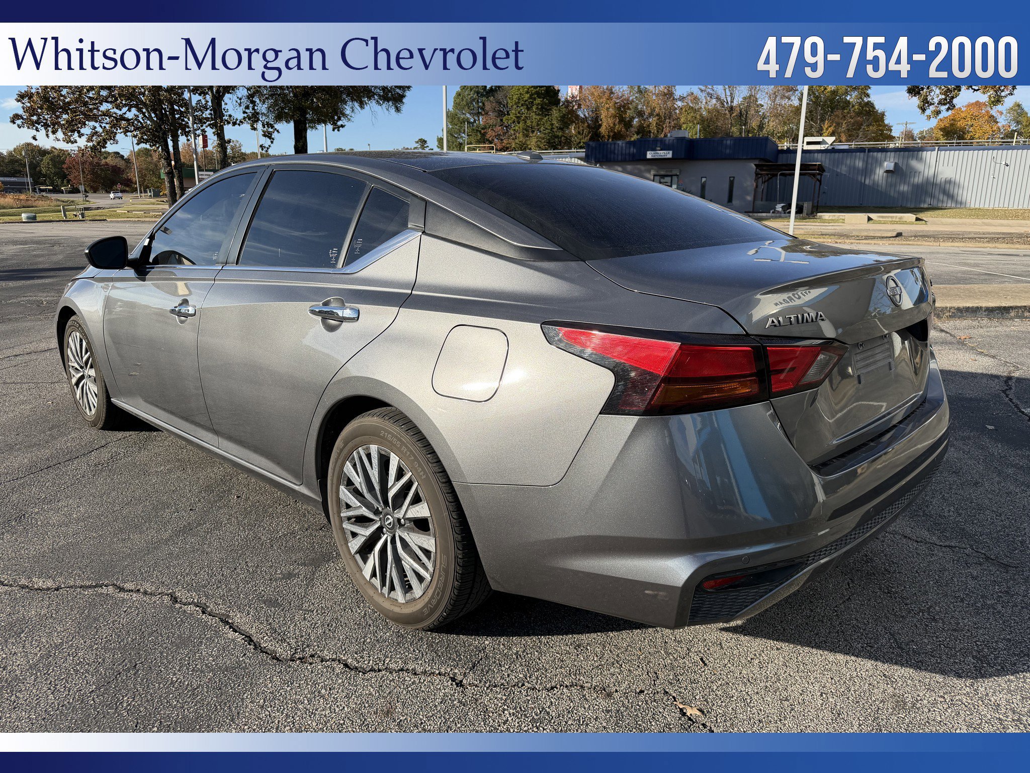 Used 2024 Nissan Altima 2.5 SV image 8