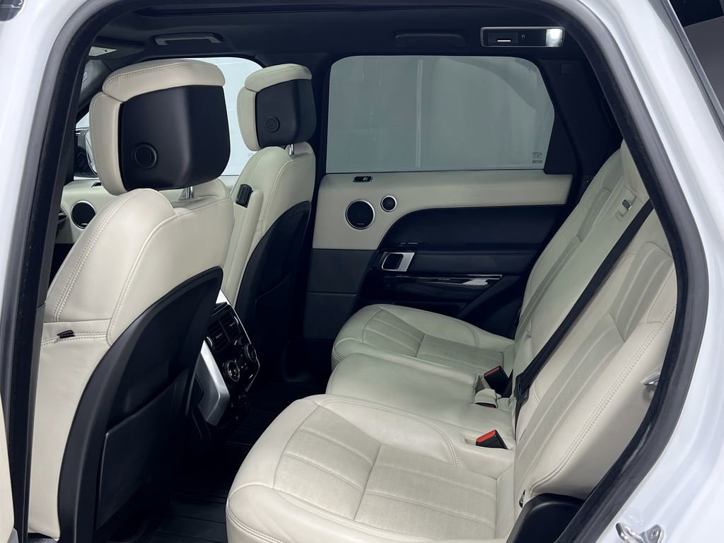 Used 2021 Land Rover Range Rover Sport Autobiography image 28
