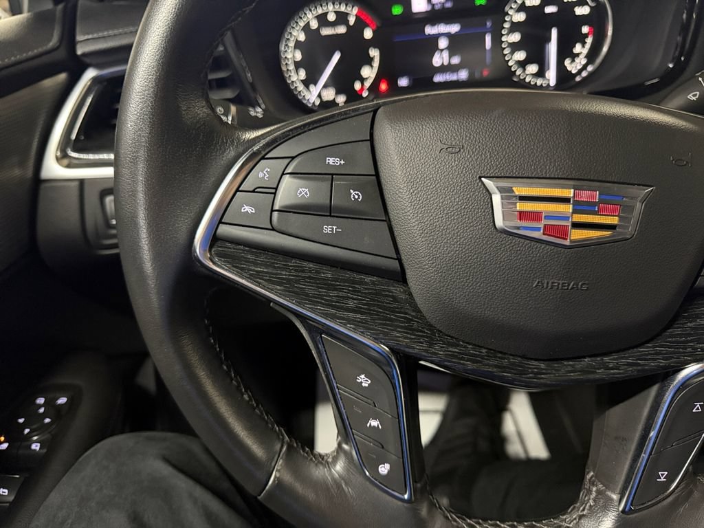 Used 2023 Cadillac XT5 Premium Luxury AWD/4WD image 15