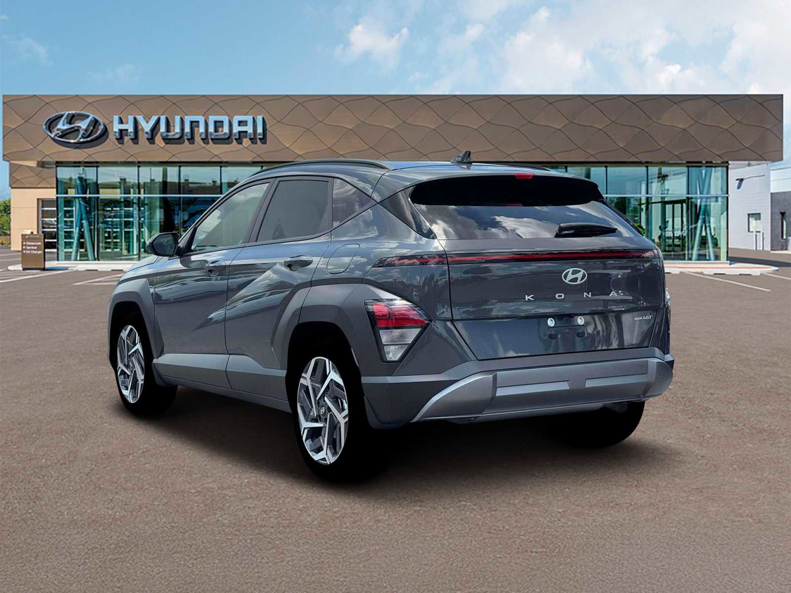 New 2026 Hyundai Kona SEL Premium image 5