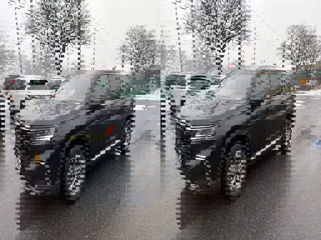 Certified 2023 Honda Pilot EX-L image 2