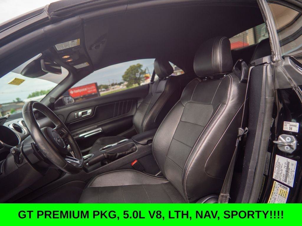 Used 2021 Ford Mustang GT Premium RWD image 13