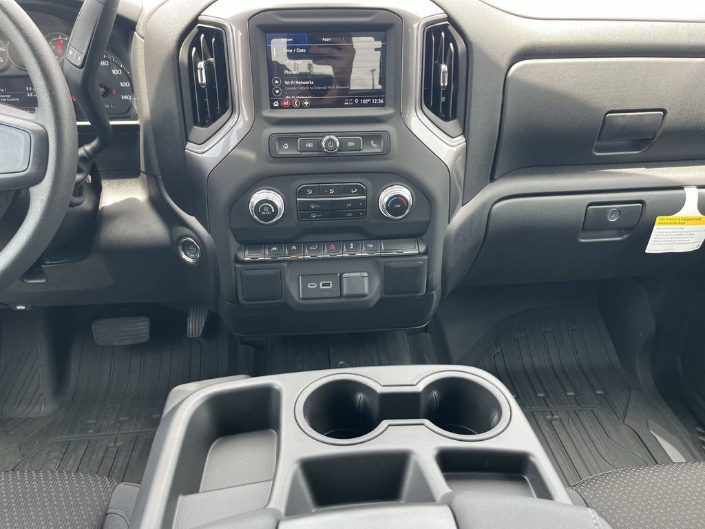 New 2025 GMC Sierra 1500 Pro w/ Graphite Edition image 16