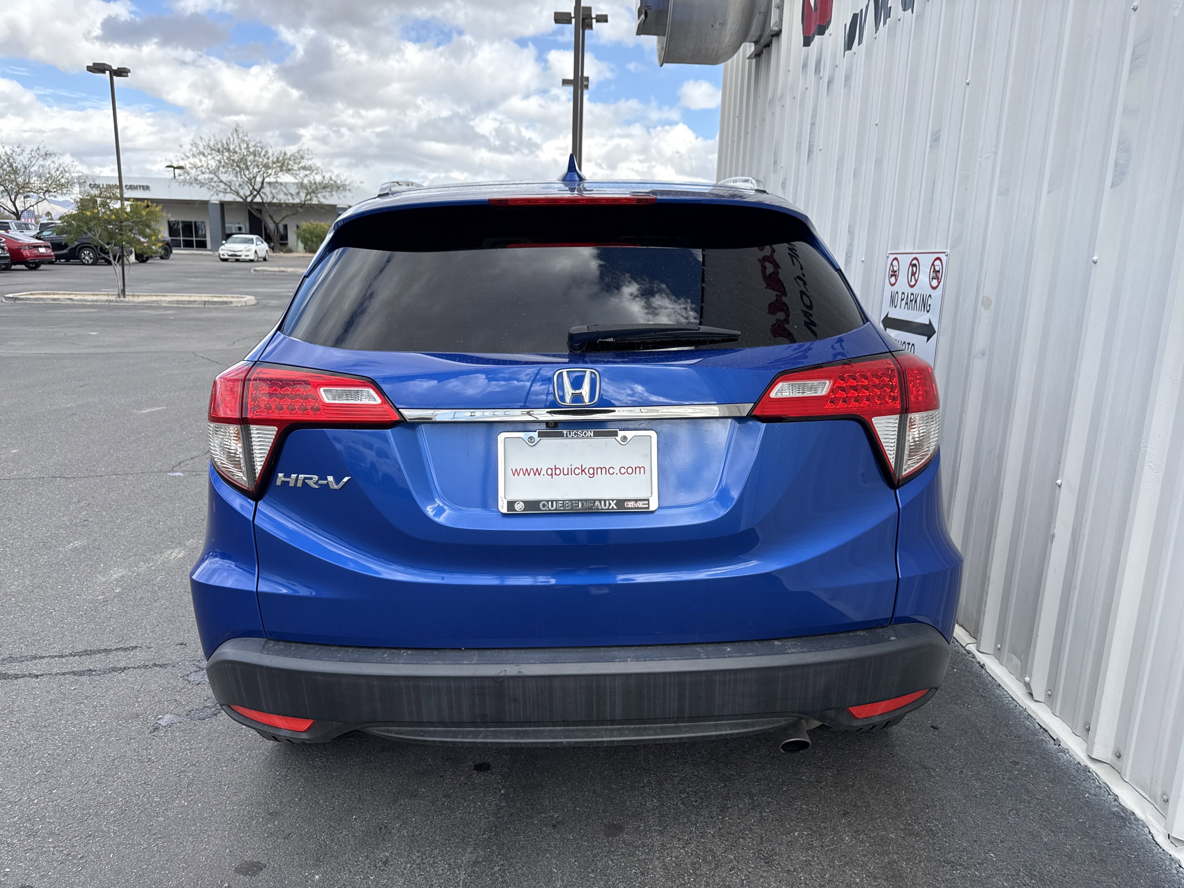 Used 2021 Honda HR-V EX image 6