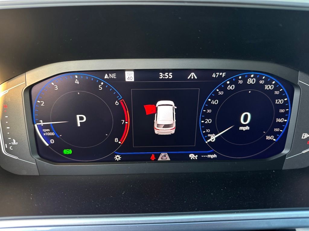 New 2026 Volkswagen Taos SEL image 19