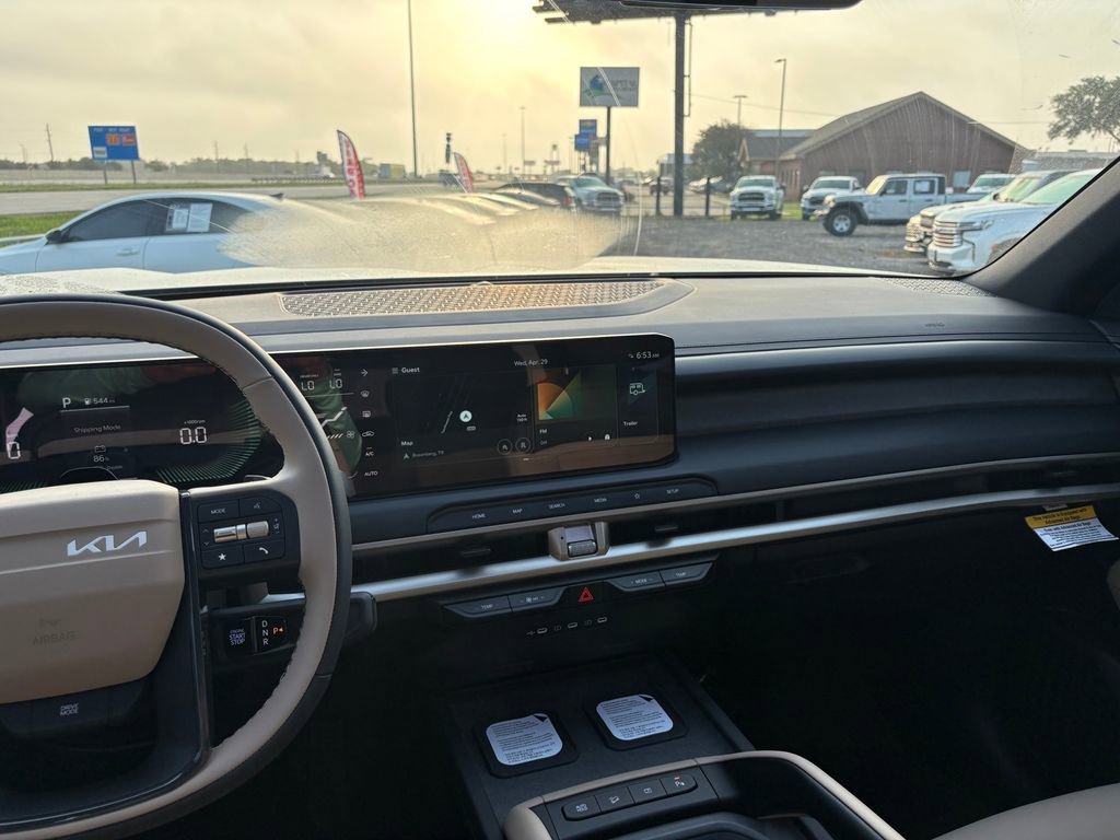 New 2027 Kia Telluride EX FWD image 19