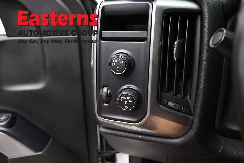 Used 2015 Chevrolet Silverado 1500 LT w/ All Star Edition AWD/4WD image 22