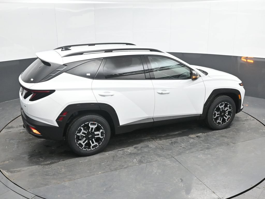 Certified 2026 Hyundai Tucson XRT AWD/4WD image 36