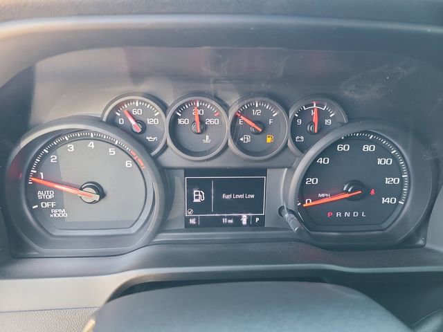 New 2026 Chevrolet Silverado 1500 Custom image 26