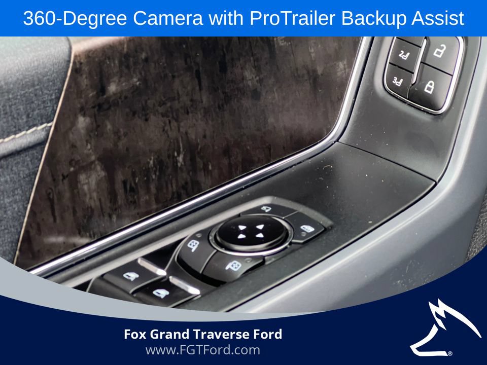 Certified 2023 Ford F150 Lariat w/ Equipment Group 502A High AWD/4WD image 17