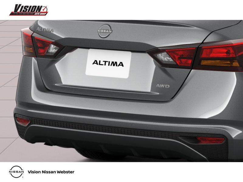 New 2026 Nissan Altima 2.5 SV AWD/4WD image 15