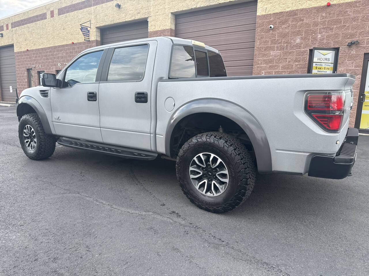 Used 2014 Ford F150 Raptor AWD/4WD image 25
