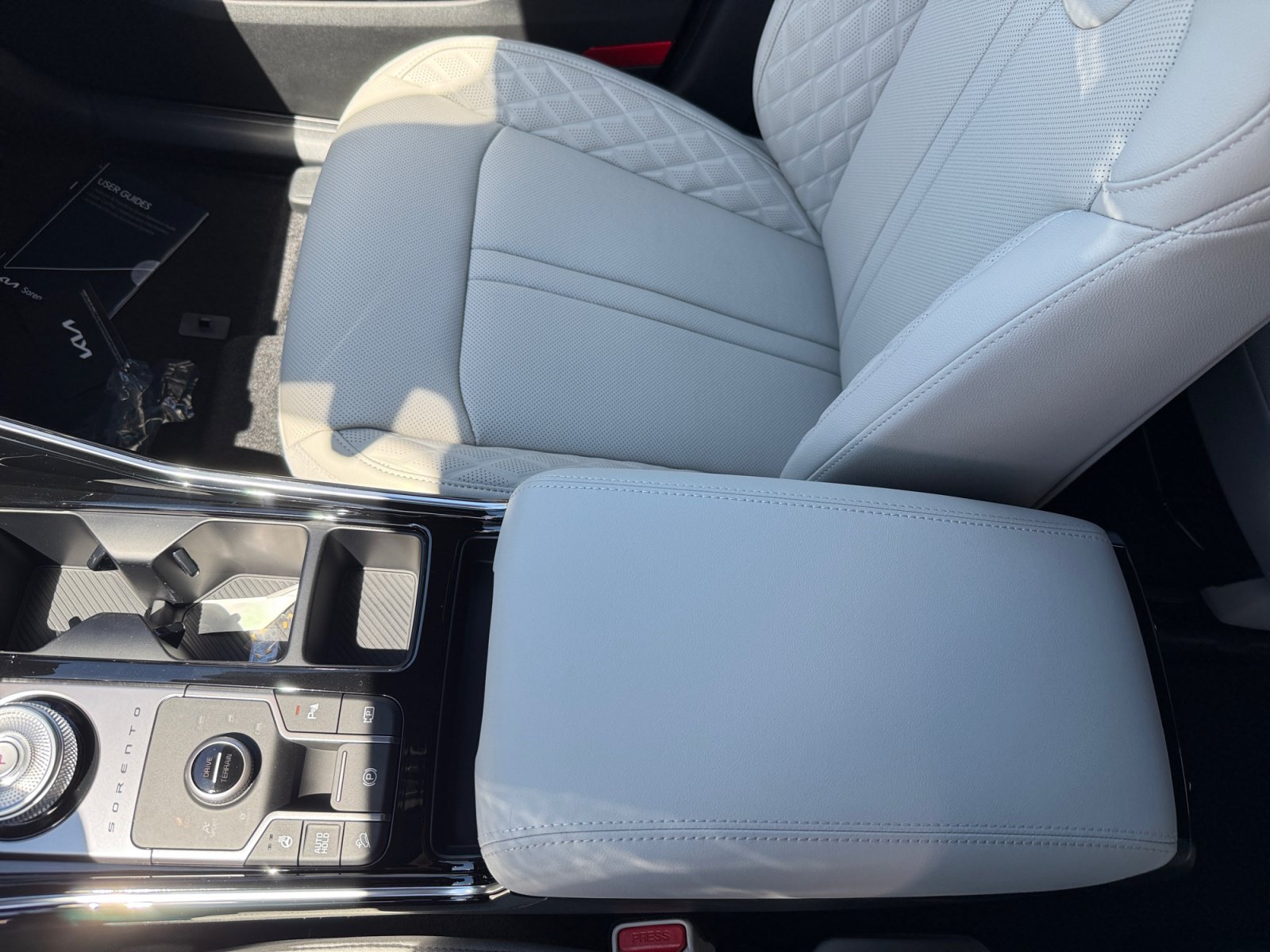 New 2026 Kia Sorento SX Prestige AWD/4WD image 14
