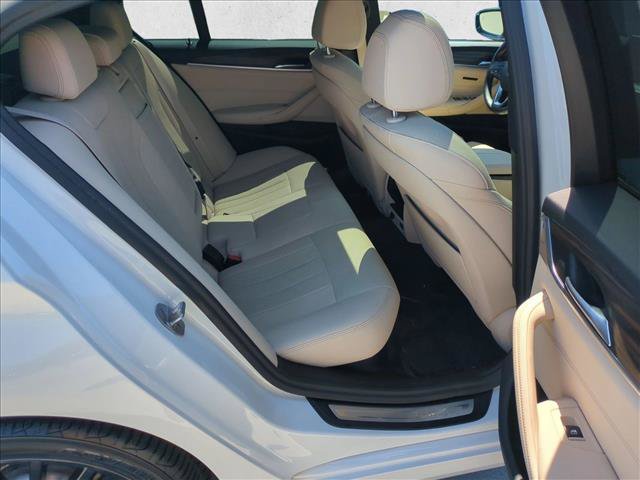 Used 2023 BMW 530i w/ Convenience Package RWD image 21