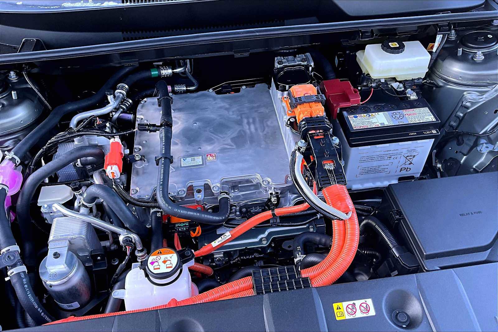 New 2026 Subaru Solterra image 17