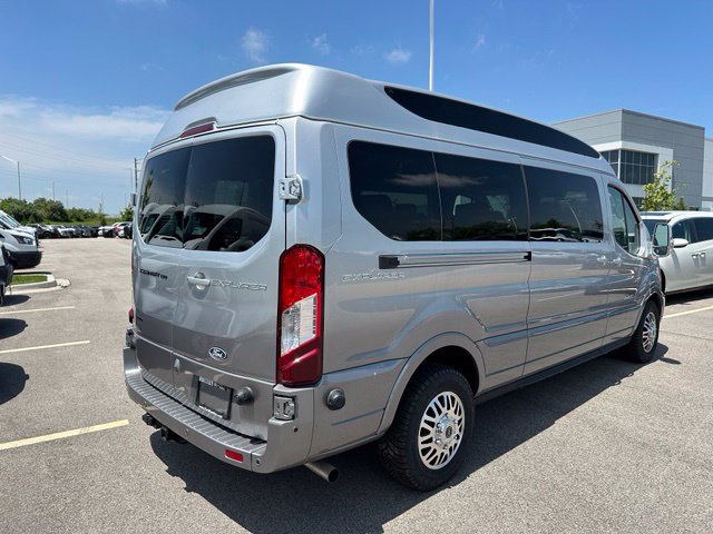 New 2026 Ford Transit 150 Low Roof AWD image 5