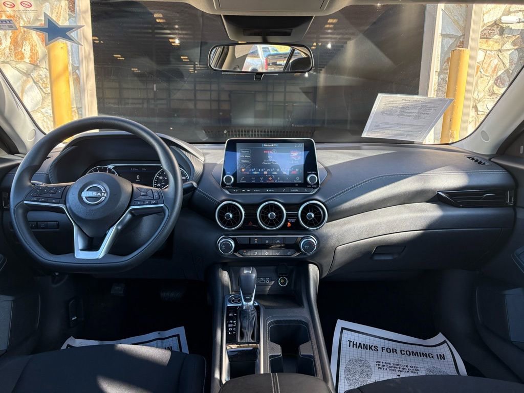 Used 2025 Nissan Sentra SV image 21