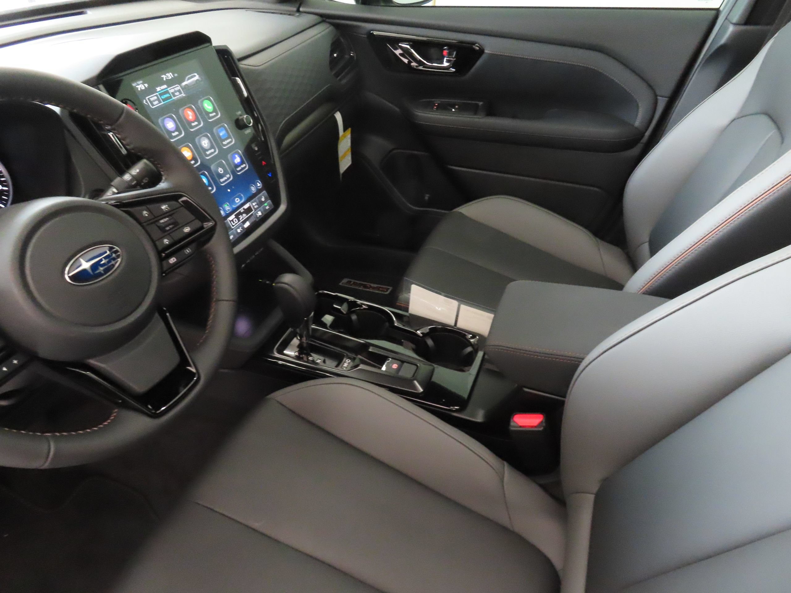 New 2026 Subaru Forester Sport w/ Onyx Edition AWD/4WD image 19