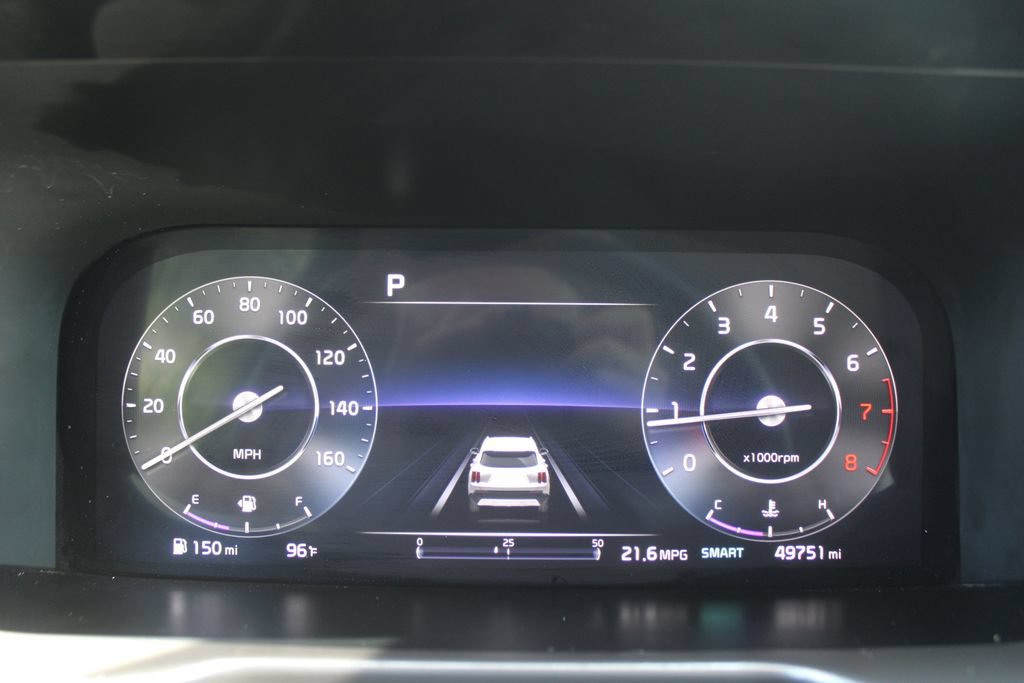 Certified 2023 Kia Sorento SX AWD/4WD image 30